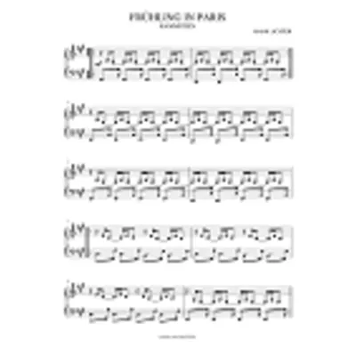 Rammstein - Frühling in Paris (ноты) - irongamers.ru