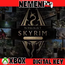 THE ELDER SCROLLS V: SKYRIM ANNIVERSARY EDITION XBOX
