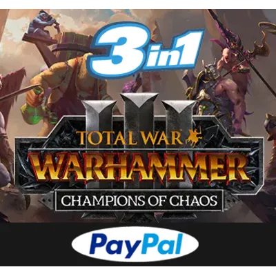 Total War WARHAMMER I-II-III+TIDES OF TORMENT ONLINE - irongamers.ru