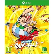 ASTERIX & OBELIX SLAP THEM ALL! XBOX ONE/X|S КЛЮЧ AR ЛИЦЕНЗИЯ
