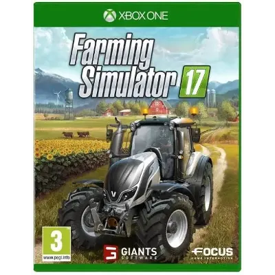 FARMING SIMULATOR 17 XBOX ONE / SERIES X|S КЛЮЧ USA ЛИЦЕНЗИЯ - irongamers.ru