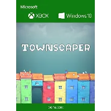 TOWNSCAPER XBOX ONE/SERIES X|S/WIN10 КЛЮЧ ЛИЦЕНЗИЯ