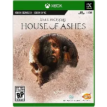 The Dark Pictures Anthology: House of Ashes XBOX ONE SERIES X|S Ключ