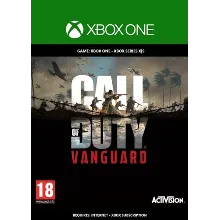 Call of Duty: Vanguard Standard Edition XBOX Ключ