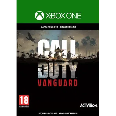 Call of Duty: Vanguard - Standard Edition XBOX Ключ