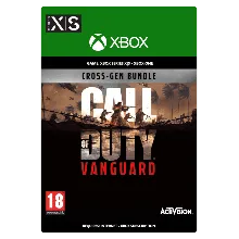 Call of Duty: Vanguard - набор Два поколения XBOX