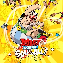 Asterix & Obelix Slap Them All! XBOX [ Game Code🔑Key ]