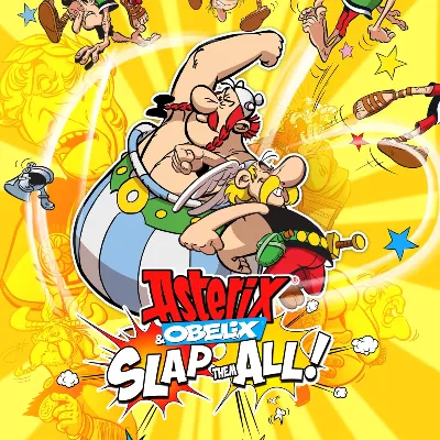 Asterix & Obelix Slap Them All! XBOX [ Игровой Ключ ] - irongamers.ru