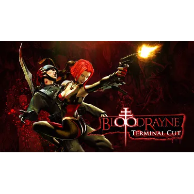 BloodRayne Terminal Cut Steam Key Region Free