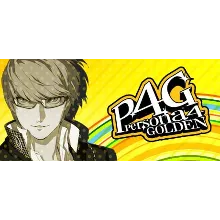 Persona 4 Golden Steam аккаунт без активаторов