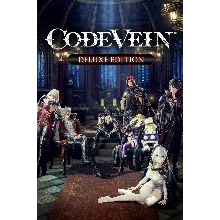CODE VEIN Deluxe Edition XBOX ONE XS КЛЮЧ