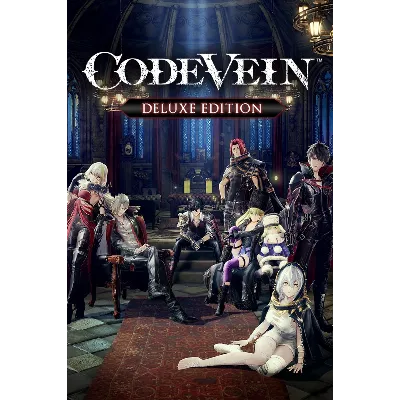 CODE VEIN Deluxe Edition XBOX ONE XS КЛЮЧ - irongamers.ru