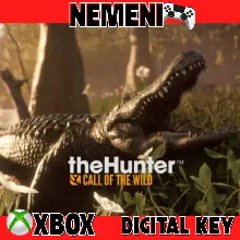 theHunter: Call of the Wild XBOX ONE & SERIES X S КЛЮЧ