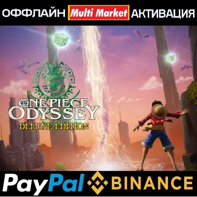 ONE PIECE ODYSSEY DELUXE EDITION STEAM 🅿 𝗣𝐀𝐘𝗣𝐀𝐋 - irongamers.ru