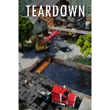 Teardown (Аренда аккаунта Steam) GFN, Drova, VK Play