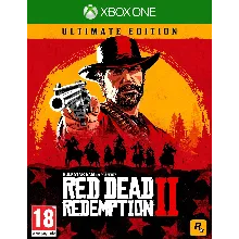 Red Dead Redemption 2: Ultimate Edition XBOX КЛЮЧ