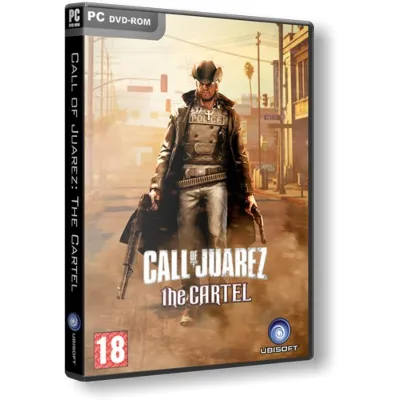 Call of Juarez The Cartel (Steam Gift Region Free / ROW) - irongamers.ru