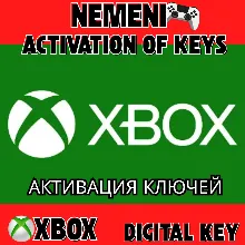 Активация Ключей XBOX ARGENTINA/TURKEY/USA