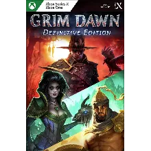 Grim Dawn: Definitive Edition XBOX ONE SERIES X|S Ключ Сразу