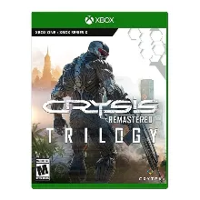Crysis Remastered Trilogy XBOX ONE SERIES X|S Ключ