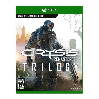 Crysis Remastered Trilogy XBOX ONE SERIES X|S Ключ - irongamers.ru