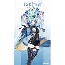 Genshin Impact - Эола [Европа] + Тигнари + 7 УП