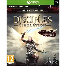 Disciples: Liberation Deluxe XBOX ONE X|S Ключ