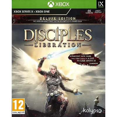 Disciples: Liberation Deluxe XBOX ONE X|S Ключ - irongamers.ru