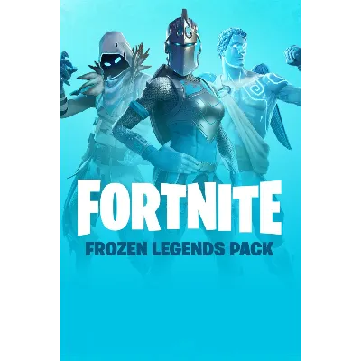 FORTNITE Ледяные легенды Pack XBOX Ключ - irongamers.ru