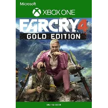FAR CRY 4 GOLD EDITION (XBOX ONE + SERIES X/S ) ⭐