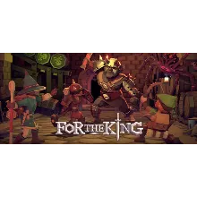 For The King STEAM КЛЮЧ РОССИЯ + ВЕСЬ МИР