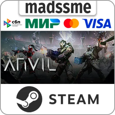 ANVIL * RU/KZ/СНГ/TR/AR * STEAM АВТОДОСТАВКА - irongamers.ru