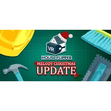 House Flipper VR (Steam Ключ / РОССИЯ+СНГ) + Бонус
