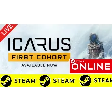 ICARUS - ОНЛАЙН STEAM (Region Free)