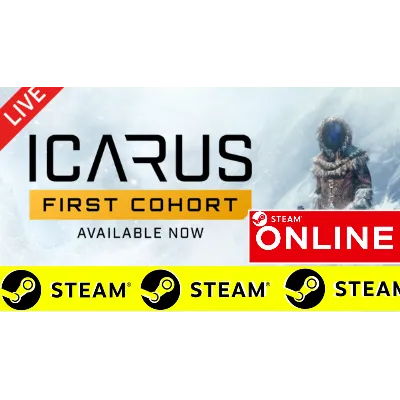 ICARUS - ОНЛАЙН STEAM (Region Free) - irongamers.ru