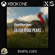 theHunter™ Call of the Wild - Silver Ridge Peaks XBOX