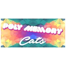 Poly Memory: Cats (Steam key/Region free)