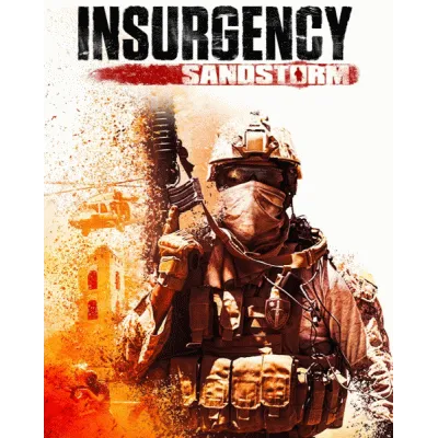 Insurgency: Sandstorm АВТОДОСТАВКА STEAM GLOBAL МГНОВЕННО ЛИЦЕНЗИЯ - irongamers.ru