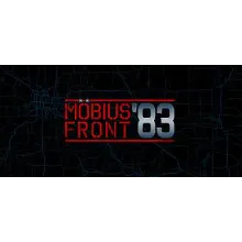 Möbius (Mobius) Front '83 STEAM KEY | Region Free