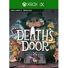 Death's Door XBOX ONE / XBOX SERIES S|X Ключ ⭐