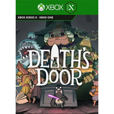 Death's Door XBOX ONE / XBOX SERIES S|X Ключ ⭐ - irongamers.ru