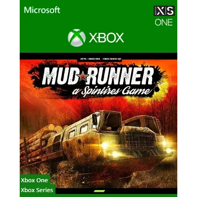 MudRunner XBOX ONE / XBOX SERIES X|S Ключ - irongamers.ru