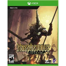 Blasphemous XBOX ONE / XBOX SERIES S|X Ключ