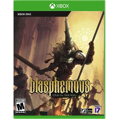 BLASPHEMOUS + BLASPHEMOUS 2 BUNDLE XBOX ONE/X|S KEY - irongamers.ru