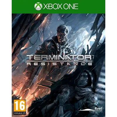 TERMINATOR: RESISTANCE XBOX ONE / SERIES X|S Ключ - irongamers.ru
