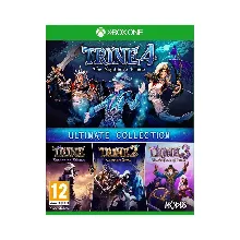 Trine: Ultimate Collection XBOX ONE / SERIES X|S Ключ