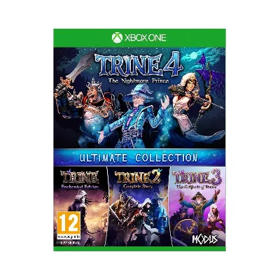 Trine: Ultimate Collection XBOX ONE / SERIES X|S Ключ - irongamers.ru