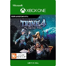 Trine 4: The Nightmare Prince XBOX ONE / S|X Ключ