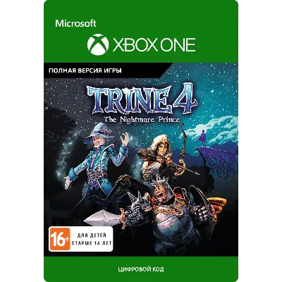 Trine 4: The Nightmare Prince XBOX ONE / S|X Ключ - irongamers.ru