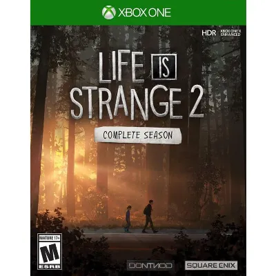 Life is Strange 2 Complete Season XBOX ONE / XBOX SERIES X|S Ключ - irongamers.ru